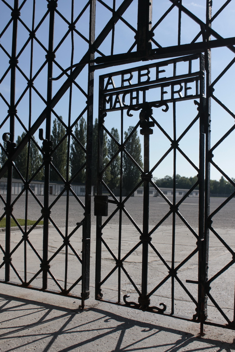 Besuch der KZ-Gedenkstätte Dachau am 29.10.2021