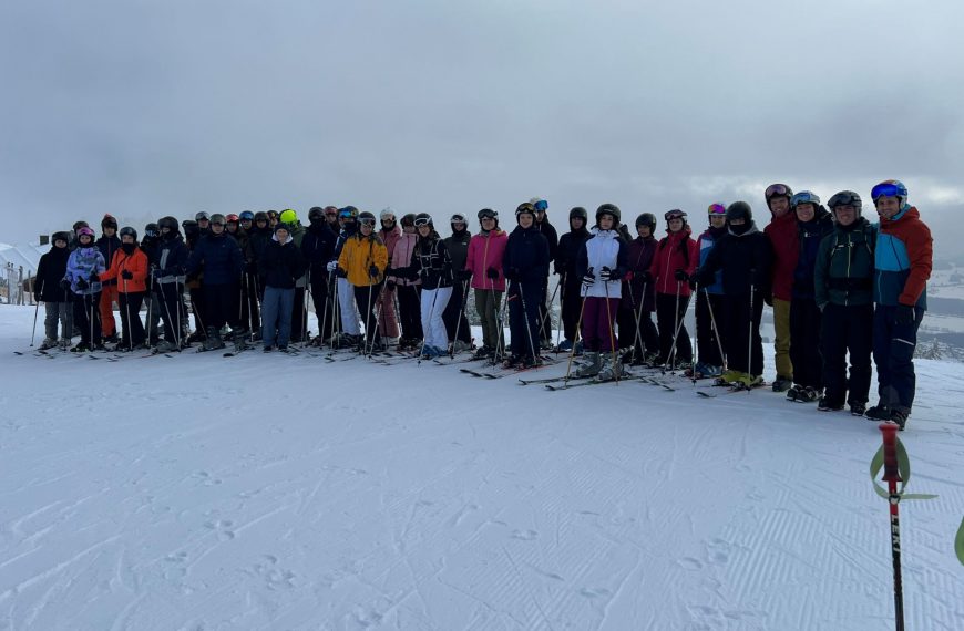 Sportprofil 10er Skiausbildung in Ofterschwang-Gunzesried