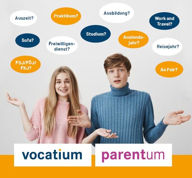 Elternabende Berufsorientierung Vocatium