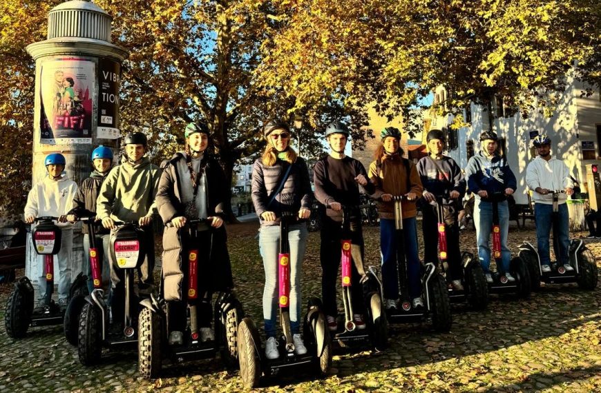 Leistungskurs Gemeinschaftskunde in Straßburg