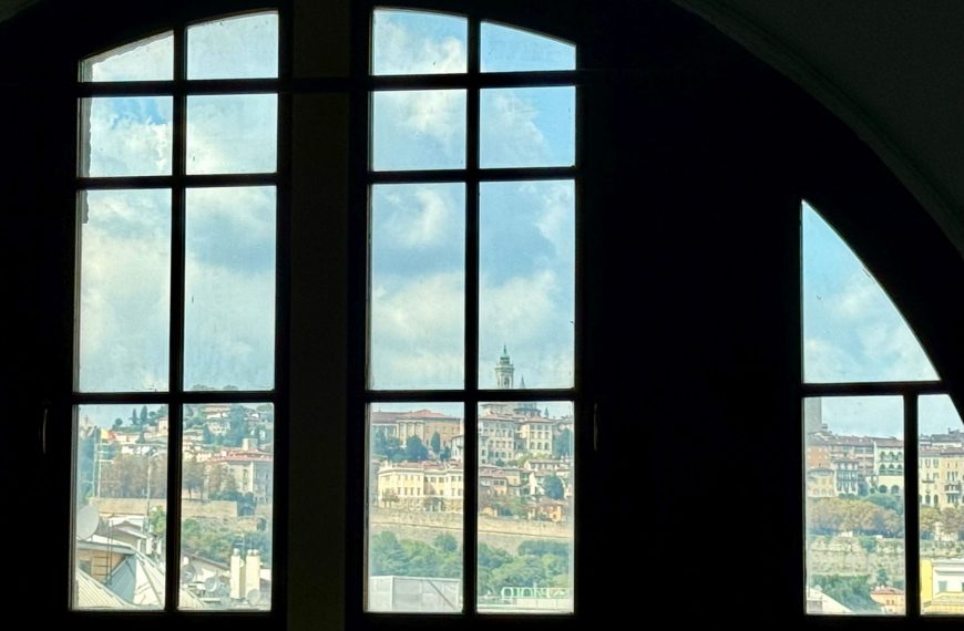 Unsere Schule ist Erasmus+ Schule – mit Partnerschule in Bergamo (Italien)