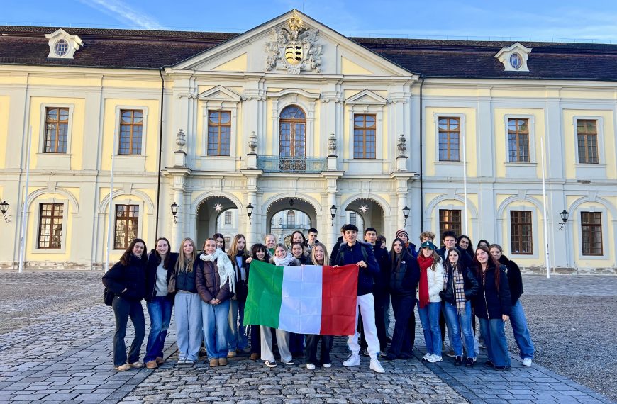 Bergamore 2025: Connecting Young Europe