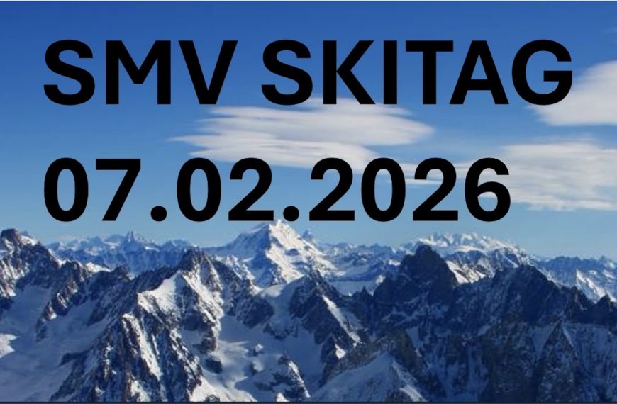 SMV-Skitag