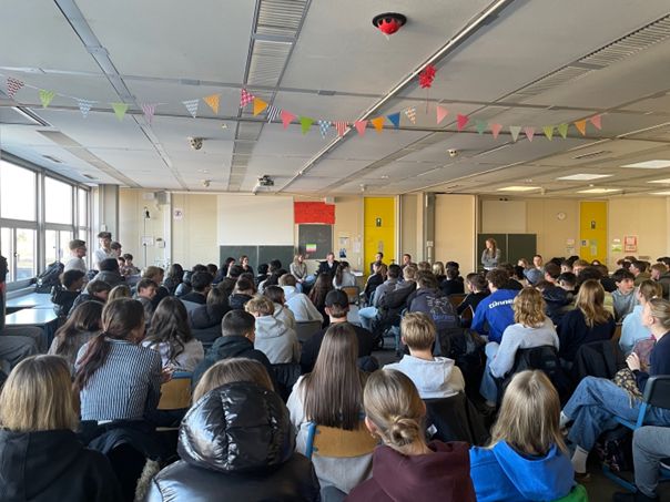 Podiumsdiskussion zur Landtagswahl – Politik im direkten Dialog