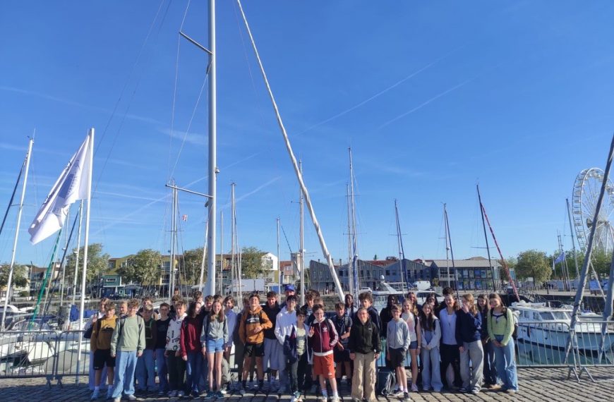 Frankreichaustausch 25/26