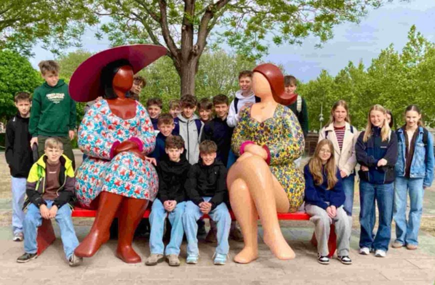 Frankreichaustausch 25/26