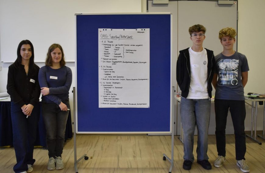 Von der Idee zum eigenen Projekt: Unsere Ausbildung bei den Kulturstartern