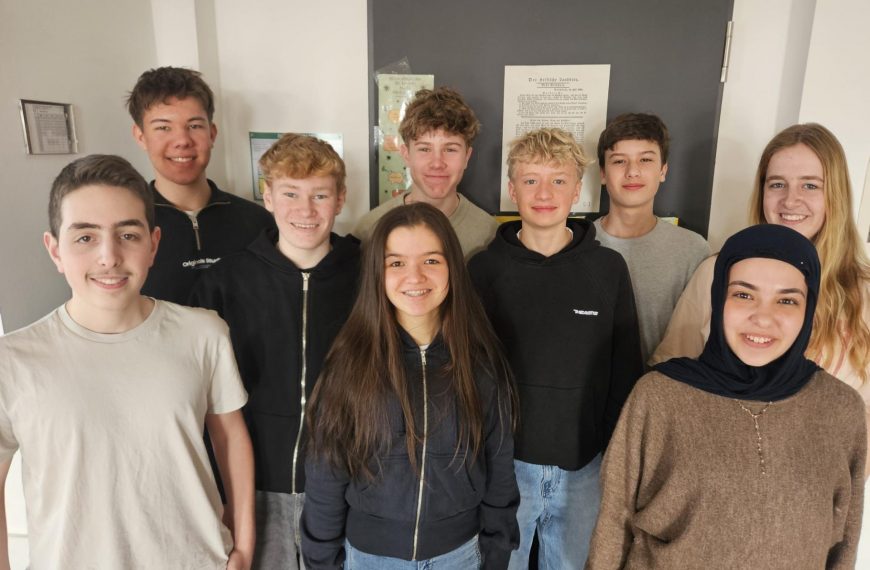 Das hat noch nie eine Schule geschafft – Überragende Ergebnisse beim Wettbewerb der Europäischen Bewegung und der Europa-Union Baden-Württemberg e.V