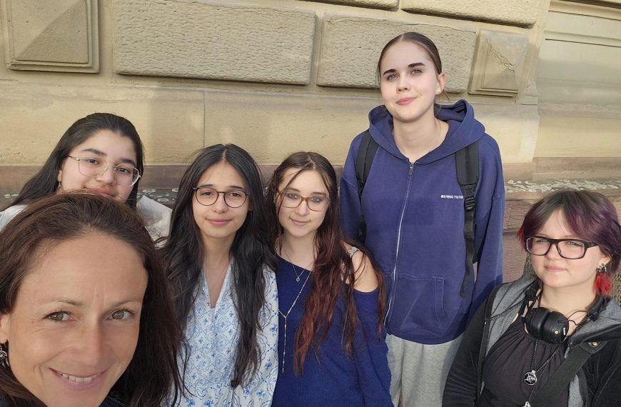 Das Junior Debating Team ist in den Finals!