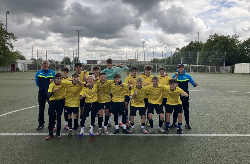 JtfO Fußball: WKIII im RB-Finale