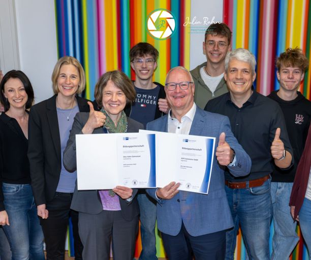 IHK Ludwigsburg Bildungspartnerschaft OHG und ACPS Automotive GmbH