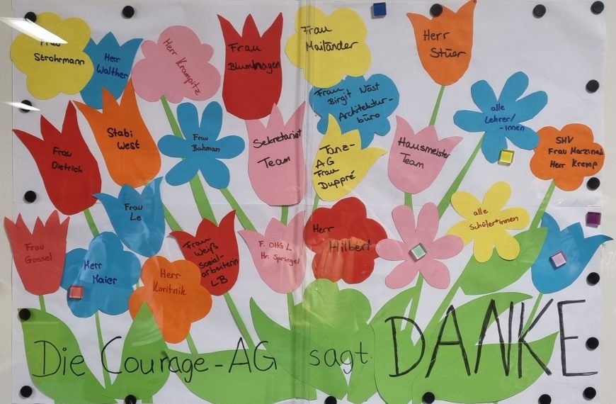 COURAGE-AG