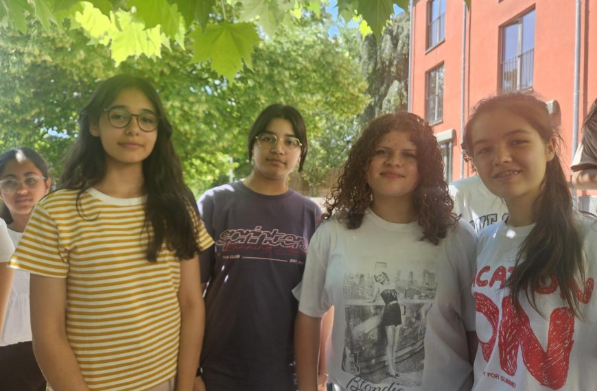 Debating Juniors Finals in Tübingen – Medea auf Platz 4