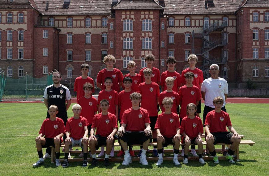 VfB-Kooperation: Neue T-Shirts