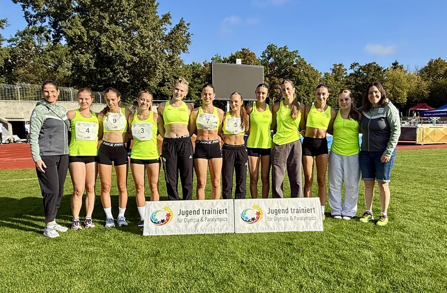 JtfO LA Bundesfinale in Berlin